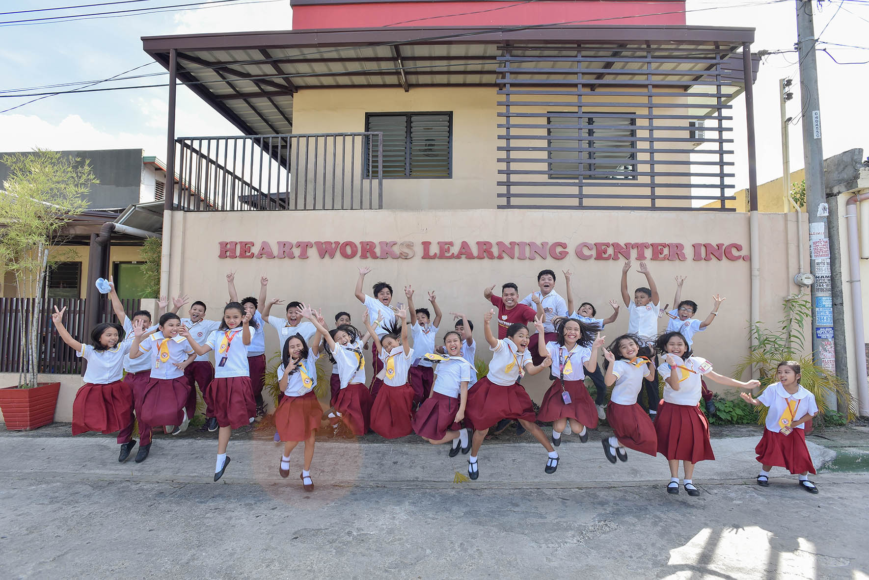Heartworks Learning Center, Inc.